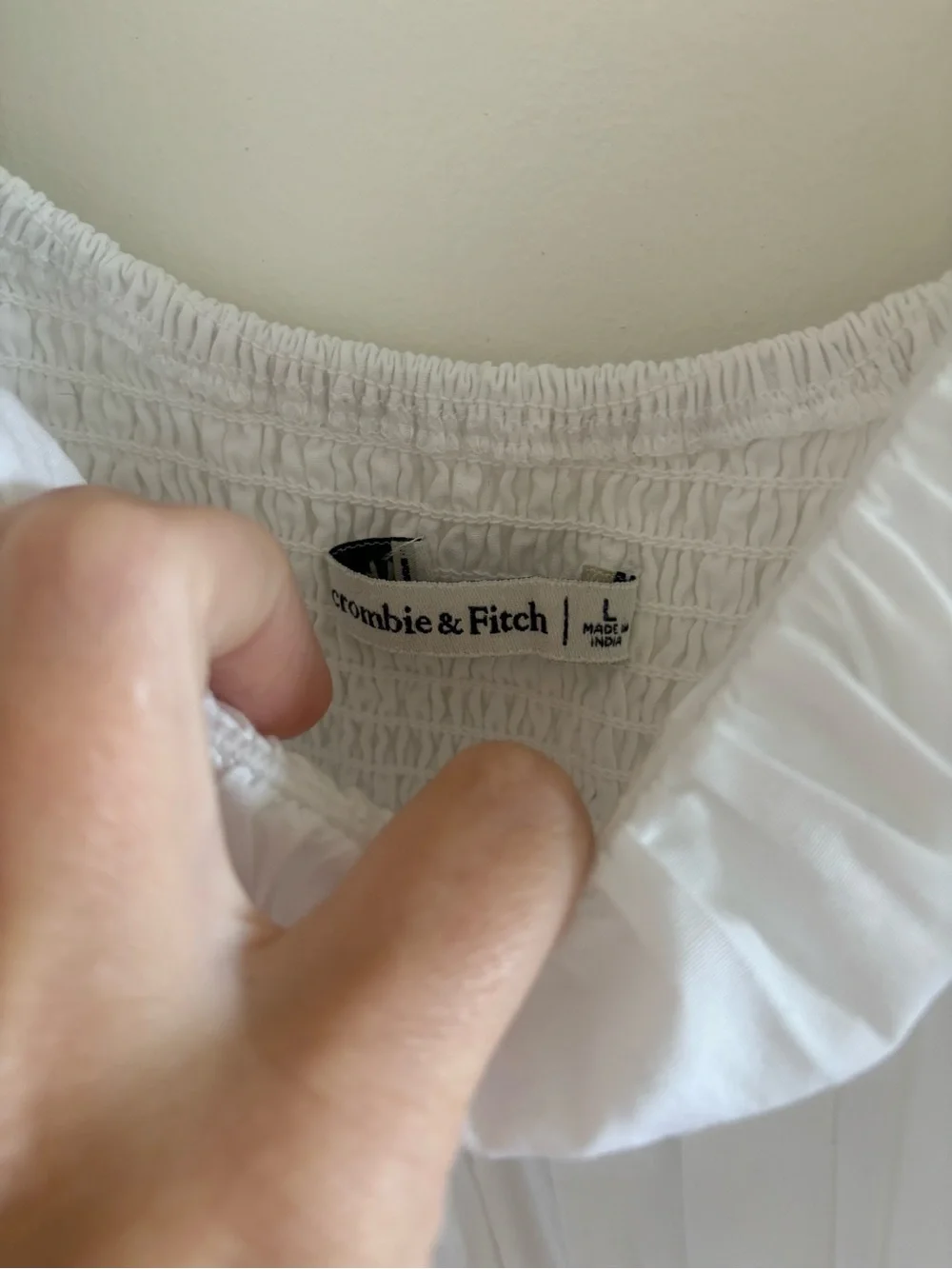 Abercrombie and Fitch babydoll mini dresses bundle